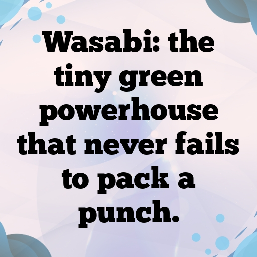 Wasabi Captions Photo For Instagram In [2025]-weK5DT