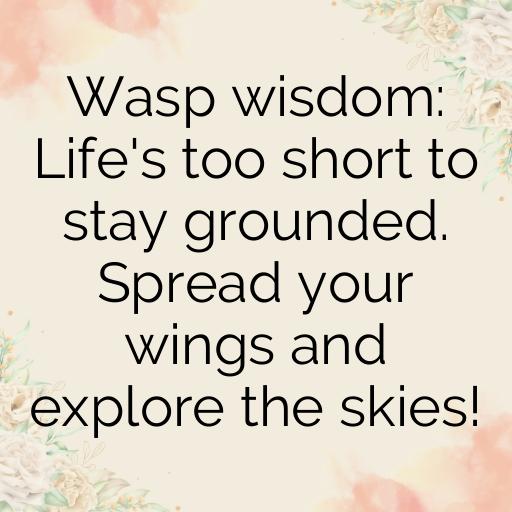 172+ Wasp Captions For Instagram In (2025) 9 Wasp Captions Image For Instagram In (2025)-jOsKA8