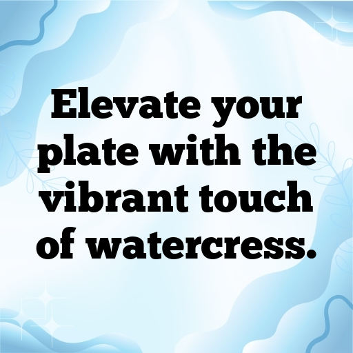 176+ Watercress Captions For Instagram In 2025 5 Watercress Captions Photo For Instagram In 2025-co0iej