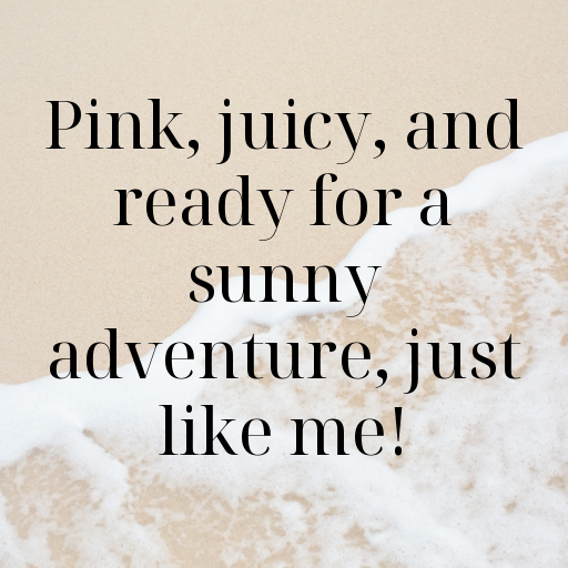 Watermelon Captions Image For Instagram In [2025]-AI933d