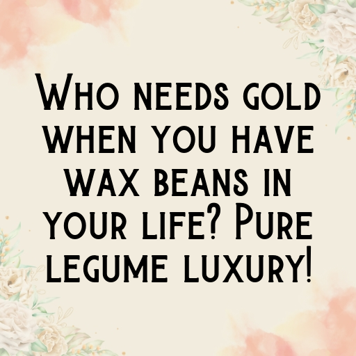 159+ Wax Bean Captions For Instagram In (2025) 4 Wax Bean Captions Photo For Instagram In (2025)-6T0IQf