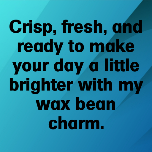 159+ Wax Bean Captions For Instagram In (2025) 6 Wax Bean Captions Photo For Instagram In (2025)-seTF96