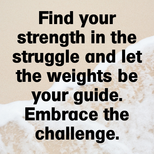 Weightlifting Captions Photo for Instagram In [2025]-J16k4p