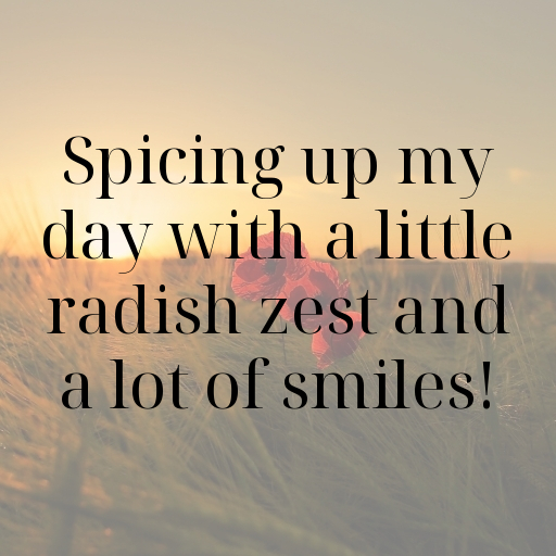 White Radish Captions Image For Instagram In (2025)-q453qK