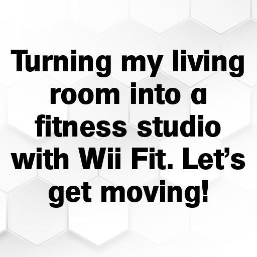 164+ Wii Fit Captions for Instagram In (2025) 6 Wii Fit Captions Image for Instagram In (2025)-jBWIe5