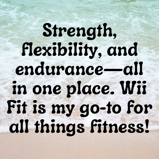 164+ Wii Fit Captions for Instagram In (2025) 9 Wii Fit Captions Image for Instagram In (2025)-z7yvyA