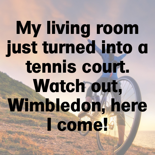 Wii Sports Captions Photo for Instagram In [2025]-Xst9DK