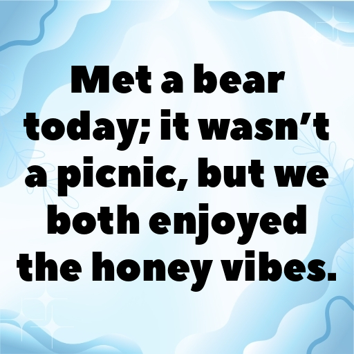 Wildlife Encounter Captions Photo for Instagram In [2025]-d3nmvk