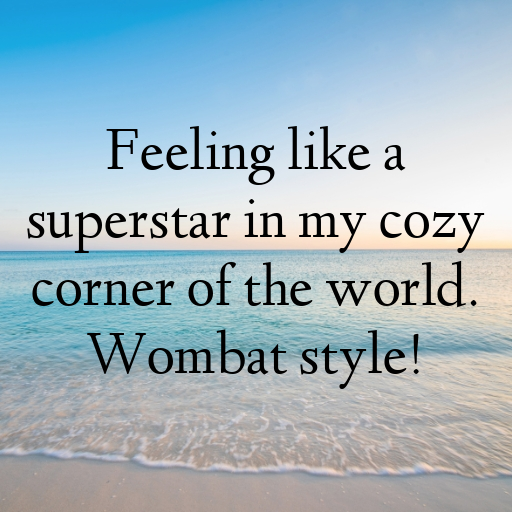 151+ Wombat Captions For Instagram In (2025) 4 Wombat Captions Photo For Instagram In (2025)-tq6XMs