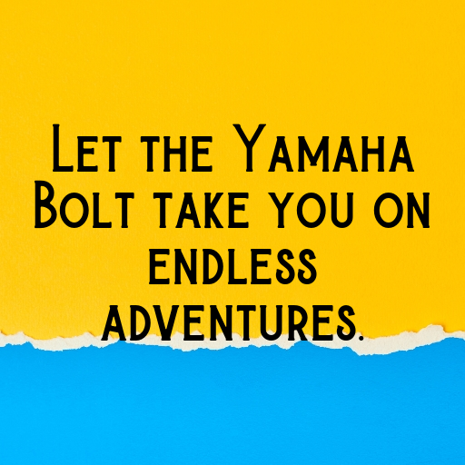 183+ Yamaha Bolt Captions for Instagram In (2025) 5 Yamaha Bolt Captions Image for Instagram In (2025)-LwRTGf