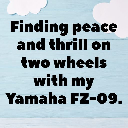 186+ Yamaha FZ-09 Captions for Instagram In (2025) 6 Yamaha FZ-09 Captions Image for Instagram In (2025)-8TmGX1