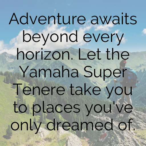 Yamaha Super Tenere Captions Image for Instagram In 2025-sCyzrz