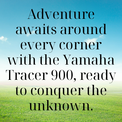 Yamaha Tracer 900 Captions Photo for Instagram In [2025]-3HWbsk