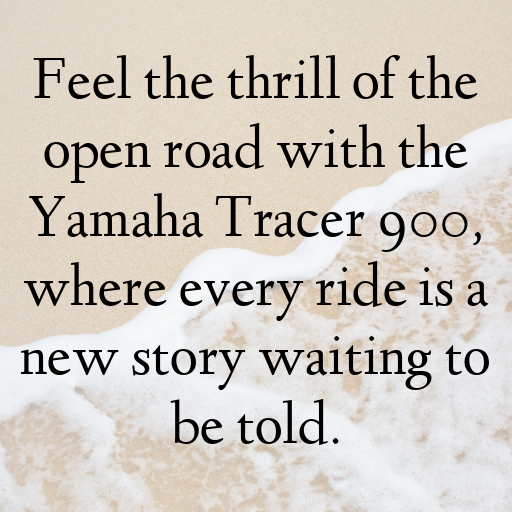 Yamaha Tracer 900 Captions Photo for Instagram In [2025]-3nJB50