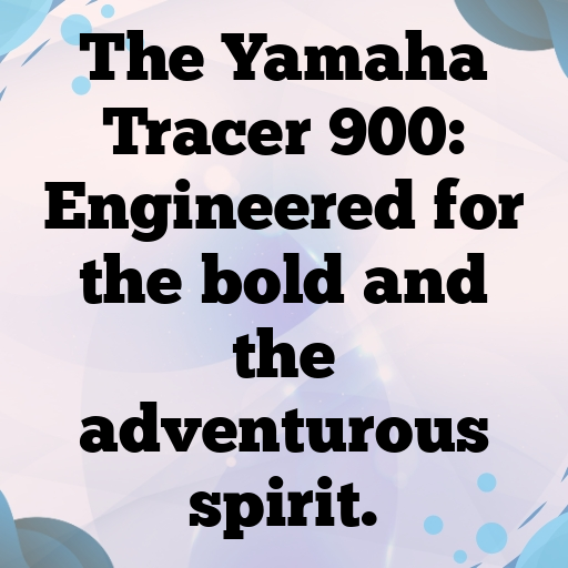 Yamaha Tracer 900 Captions Photo for Instagram In [2025]-PeCcS0