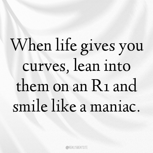 Yamaha YZF-R1 Captions Image for Instagram In (2025)-IqL3y2