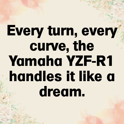 Yamaha YZF-R1 Captions Photo for Instagram In (2025)-IU3SRq