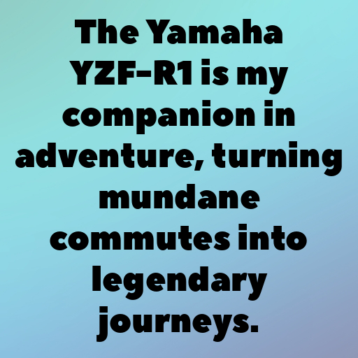 Yamaha YZF-R1 Captions Photo for Instagram In (2025)-jyNOF0