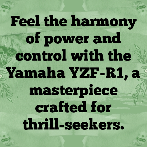 Yamaha YZF-R1 Captions Photo for Instagram In (2025)-lBqG1r