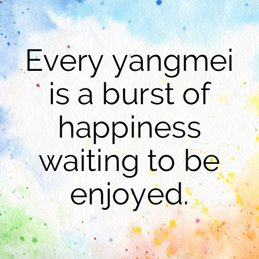 Yangmei Captions Photo For Instagram In [2025]-eURL9e