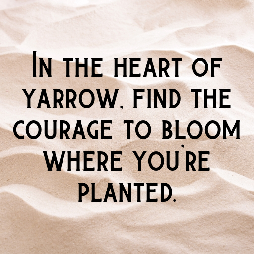 Yarrow Captions Image For Instagram In 2025-tVg2UK