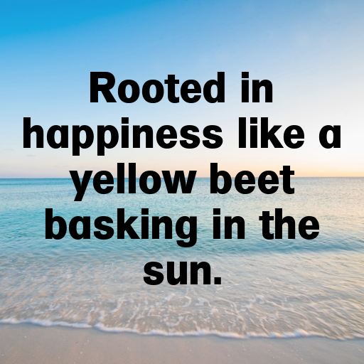 Yellow Beet Captions Photo For Instagram In 2025-2MICbO