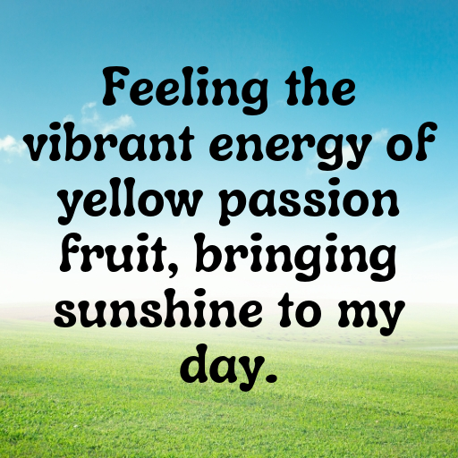 186+ Yellow Passion Fruit Captions For Instagram In (2025) 5 Yellow Passion Fruit Captions Image For Instagram In (2025)-CKWrXx