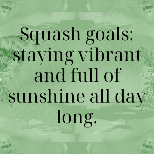 Yellow Squash Captions Image For Instagram In 2025-R1zXvD