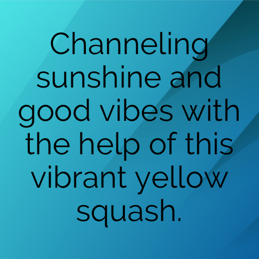 Yellow Squash Captions Photo For Instagram In 2025-K7xocA