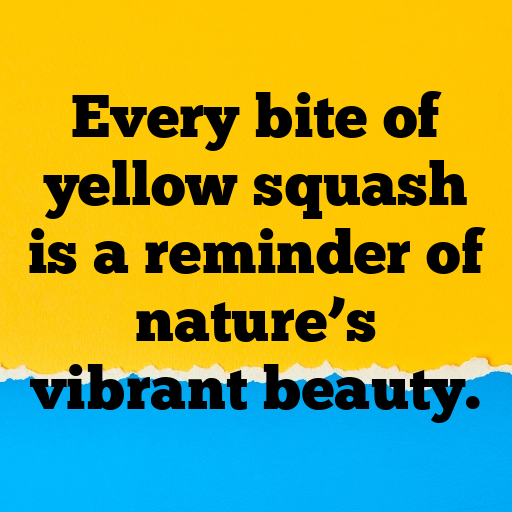Yellow Squash Captions Photo For Instagram In 2025-of2mYr