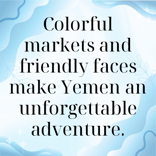 Yemen Captions Photo For Instagram In [2025]-51xaqm