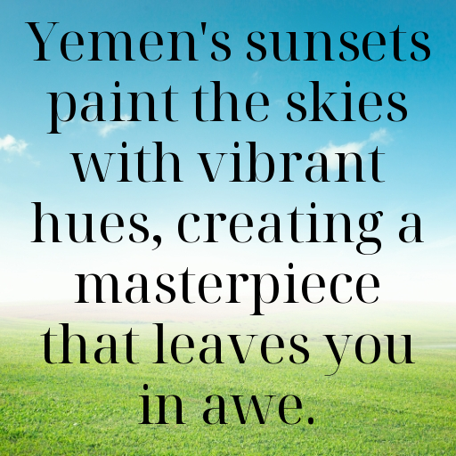 Yemen Captions Photo For Instagram In [2025]-LsQeDR