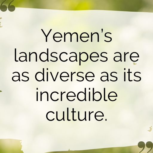 Yemen Captions Photo For Instagram In [2025]-MbSIQb