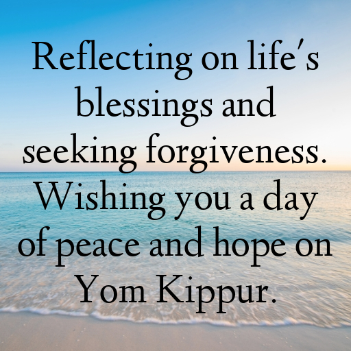 Yom Kippur Captions Image for Instagram In [2025]-TnX4LZ