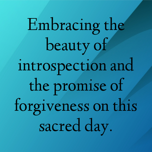 Yom Kippur Captions Photo for Instagram In [2025]-jywIjQ