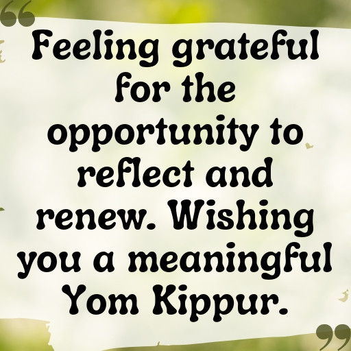 Yom Kippur Captions Photo for Instagram In [2025]-WpT3M0