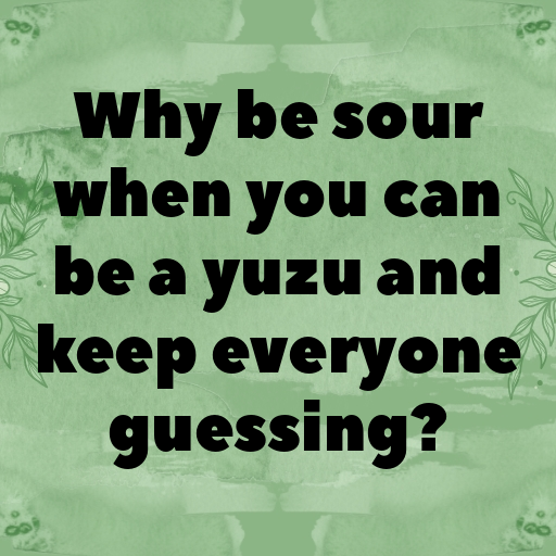 153+ Yuzu Captions For Instagram In (2025) 4 Yuzu Captions Image For Instagram In (2025)-XrAXKX