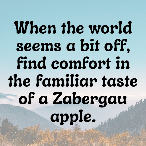 Zabergau Apple Captions Photo For Instagram In [2025]-ARLEv5