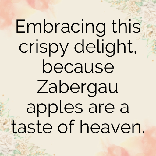 Zabergau Apple Captions Photo For Instagram In [2025]-UHzWiY