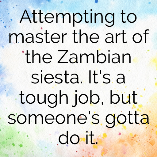 Zambia Captions Image For Instagram In [2025]-DeFeXg