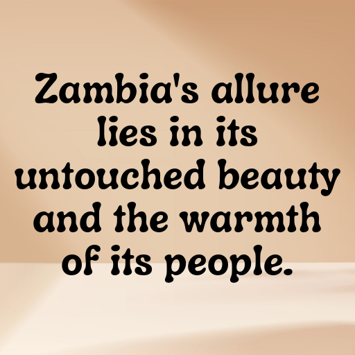 Zambia Captions Photo For Instagram In [2025]-VqiujM