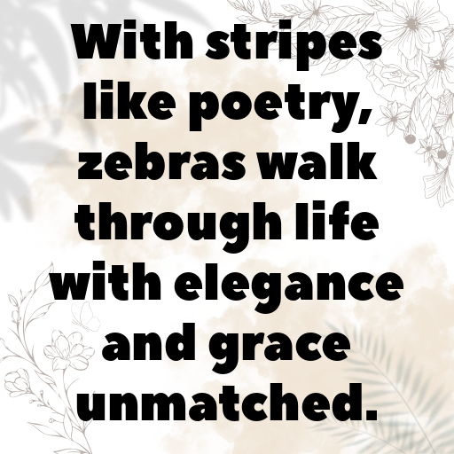 197+ Zebra Captions For Instagram In (2025) 3 Zebra Captions Photo For Instagram In (2025)-Gjdepz