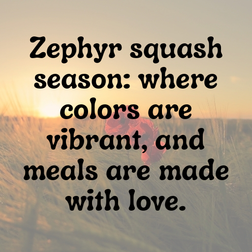 Zephyr Squash Captions Photo For Instagram In [2025]-MnEx4K