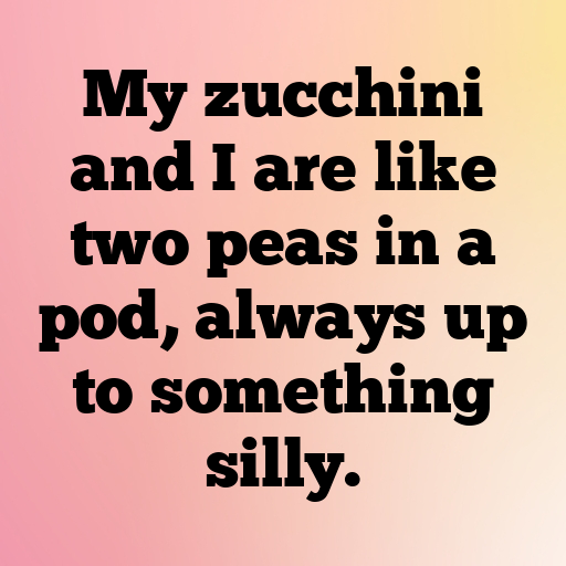 Zestful Zucchini Captions Image For Instagram In [2025]-d3nmV6