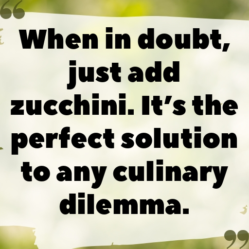 Zestful Zucchini Captions Image For Instagram In [2025]-psJvLC