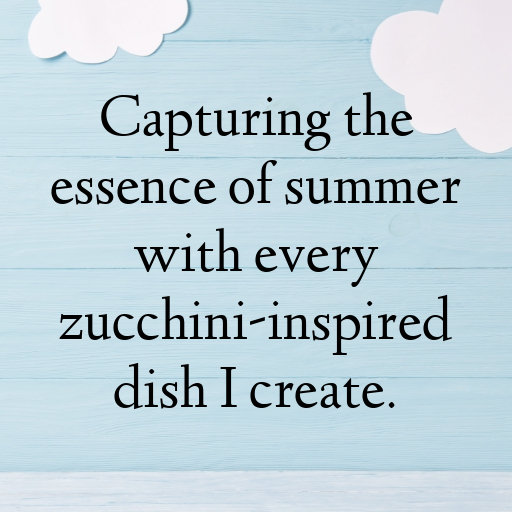 Zestful Zucchini Captions Photo For Instagram In [2025]-ZY8ySY