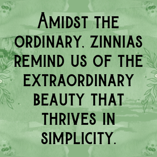 Zinnia Captions Image For Instagram In (2025)-emDhv2