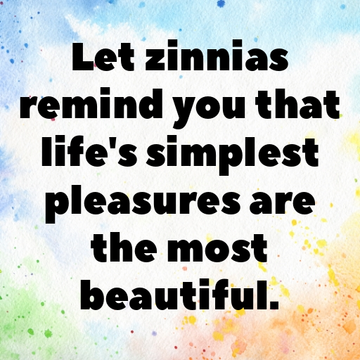 Zinnia Captions Photo For Instagram In (2025)-SHUyn8