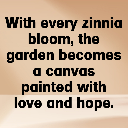 Zinnia Captions Photo For Instagram In (2025)-YtaywF