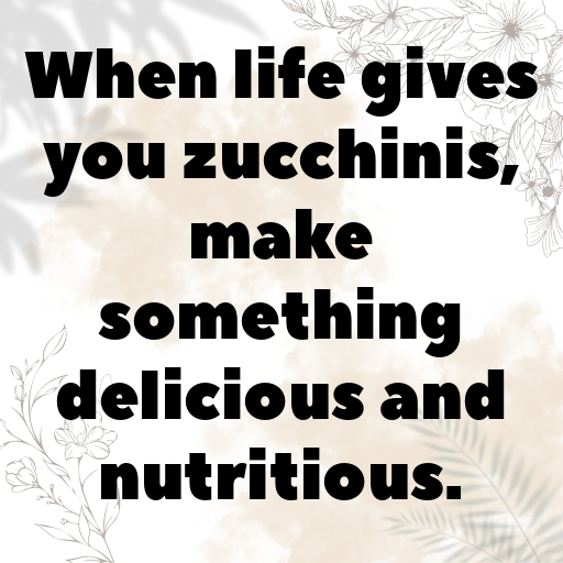 Zucchini Captions Photo For Instagram In 2025-xQ1rNM